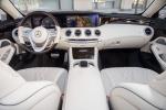 Mercedes-Benz S560 Cabriolet AMG Line 2018 года (NA)